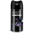 MAXX DEODORANT 150 ML GALAXY (Case of 12)