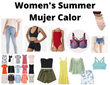Sorted Paca de Mujer de Calor