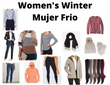 Sorted Paca de Mujer de Frio