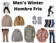 Sorted Paca de Hombre de Frio