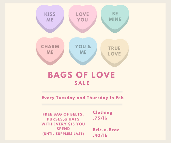 February Sale