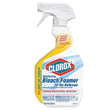 CLOROX DISINFECTING BLEACH FOAMER 887 ML / 30 OZ (Case of 9)