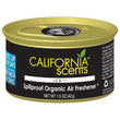 CALIFORNIA SCENTS AIR FRESHENERS 1 CT ICE