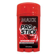 MAXX DEODORANT STICK 2.25 OZ TOTAL SPORT (Case of 24)