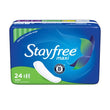 STAYFREE PADS 24 CT SUPER