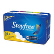 STAYFREE PADS 36 CT ULTRA THING REGULAR WITH WINGS