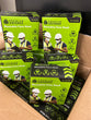New Premium Defense Reusable Face Masks, Triple Layer Washable / Nuevas mascarillas faciales reutilizables Premium Defense, lavables de triple capa