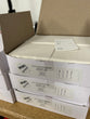 Large Unstrung White Non Perforated Price Tags 93-109 / Etiquetas de precio grandes sin perforar, blancas, sin ensartar