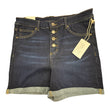 Grace & Lace Denim Shorts , New, Dark Wash, 10 pcs., $2.93ea.