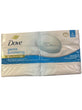 Dove Bar Soap, Gentle Exfoliating, 6-Pack