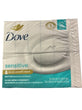 Dove Bar Soap, Sensitive, 12-Pack