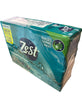 Zest Bar Soap, Refreshing Aqua, 8-Pack