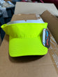Hats/Visor Neon Yellow
