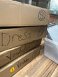 Blue Floral Universal Thread Dresses Size M