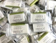 Terra Green White Tea Soap Cleansing Bars, 50-Pack