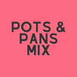 Pallet of Pots and Pans / Ollas y Sartenes
