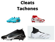Shoes - Cleats Green Sack