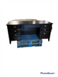 Desk, Mission Style