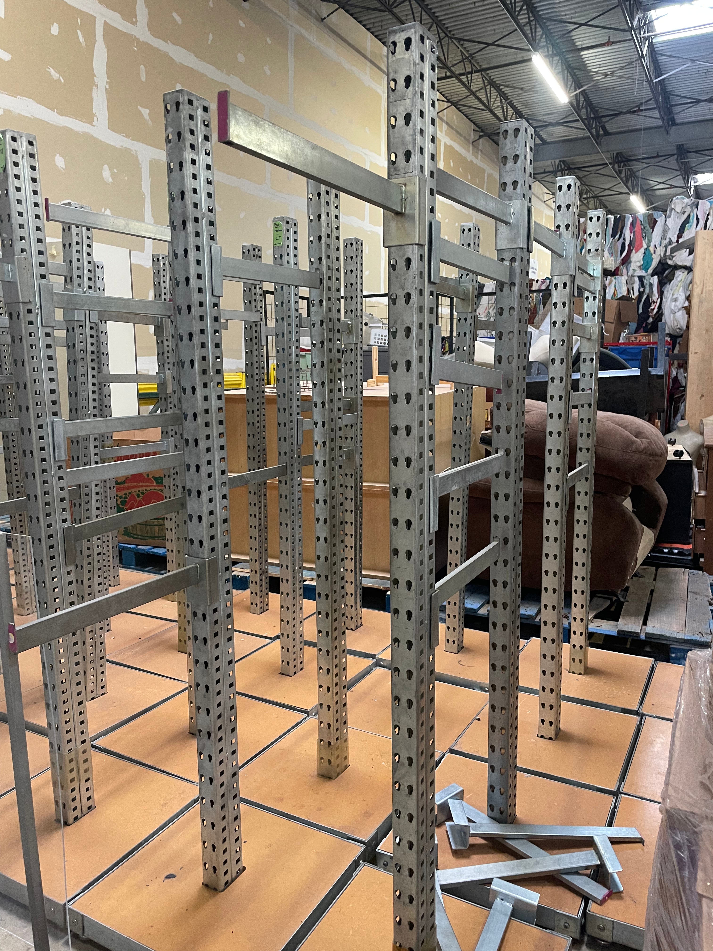 Rectangular Two Way Adjustable Rack – Lone Star Sales